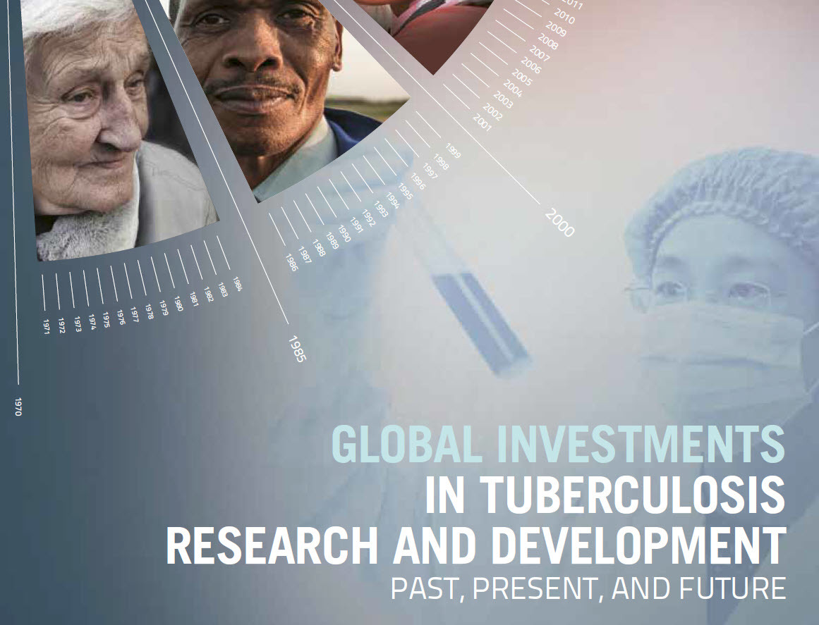 To eliminate TB, we need new tools and investments!